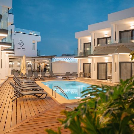 Saladar Suites Boutique Morro Jable  Bagian luar foto