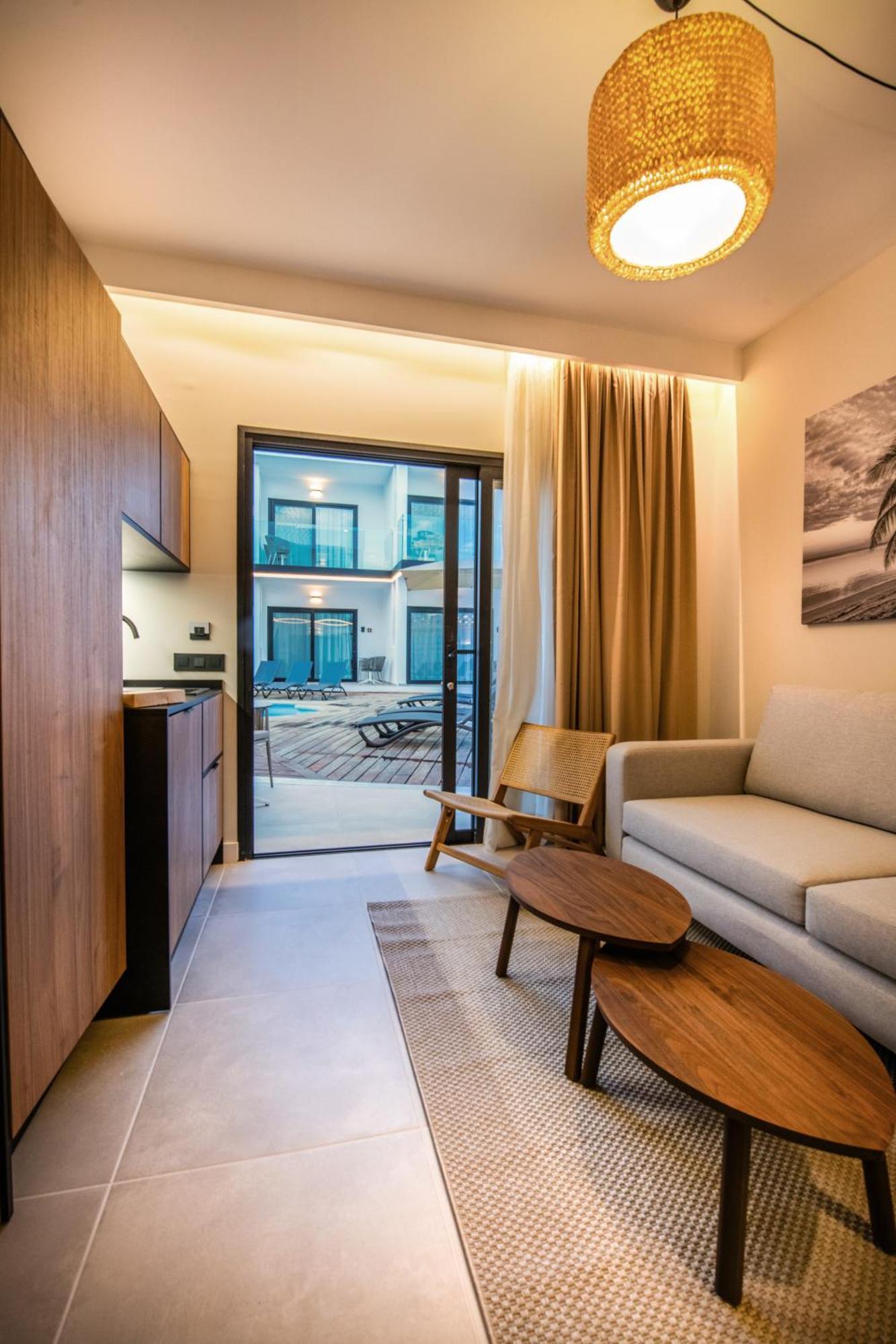 Saladar Suites Boutique Morro Jable  Bagian luar foto