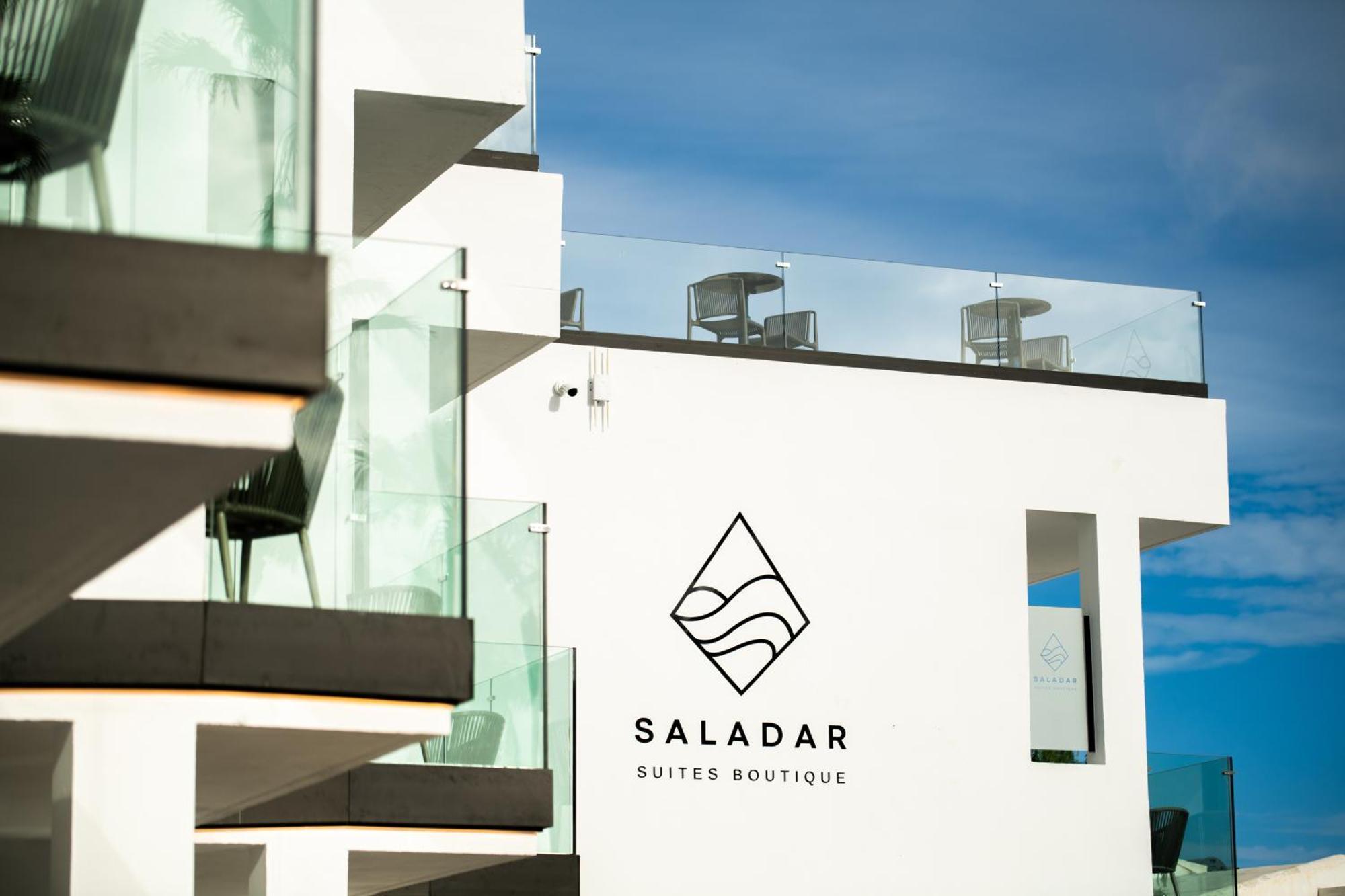Saladar Suites Boutique Morro Jable  Bagian luar foto