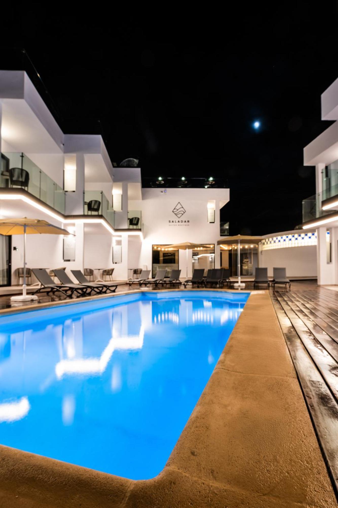 Saladar Suites Boutique Morro Jable  Bagian luar foto