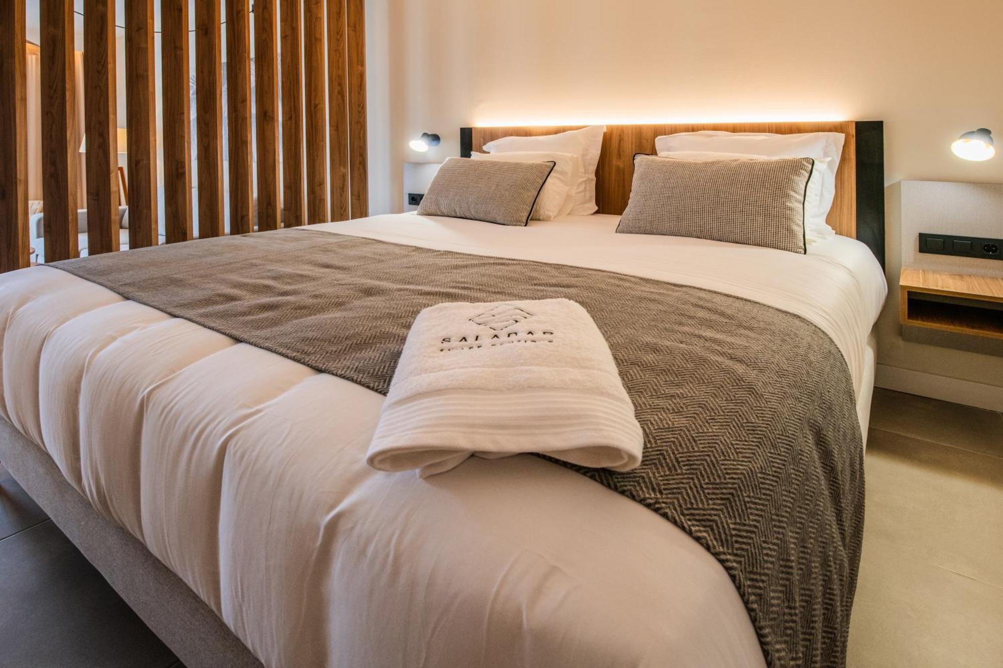 Saladar Suites Boutique Morro Jable  Bagian luar foto
