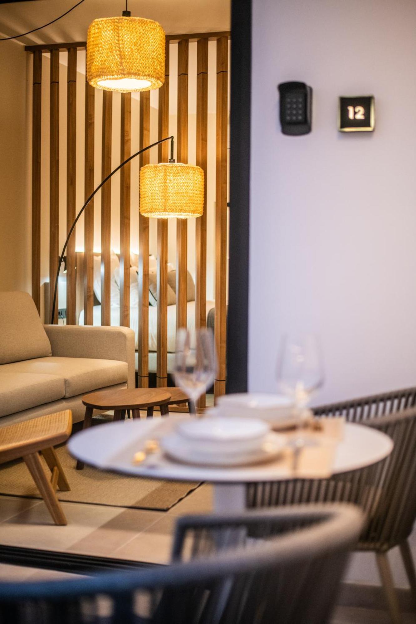 Saladar Suites Boutique Morro Jable  Bagian luar foto