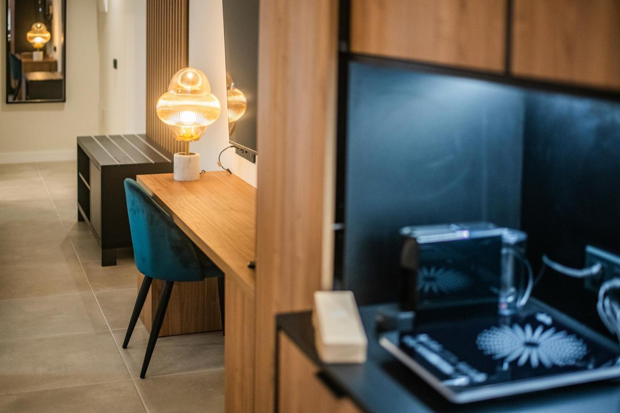 Saladar Suites Boutique Morro Jable  Bagian luar foto