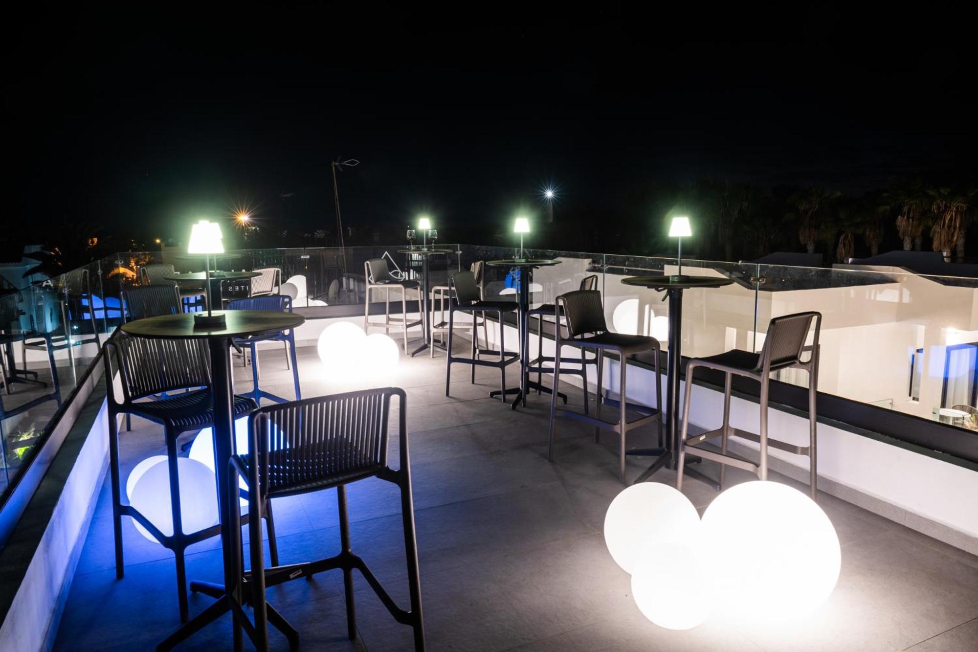 Saladar Suites Boutique Morro Jable  Bagian luar foto