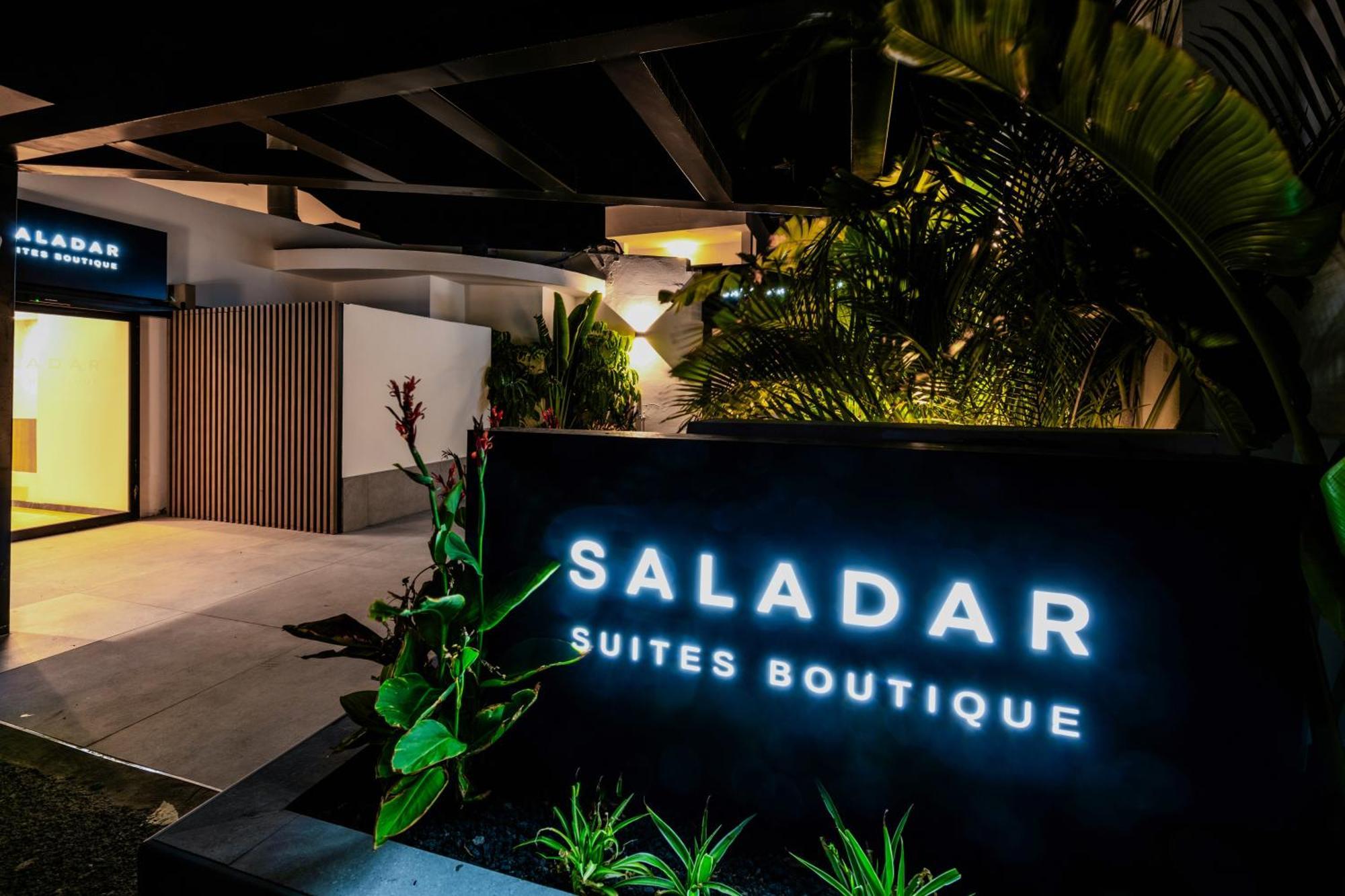 Saladar Suites Boutique Morro Jable  Bagian luar foto