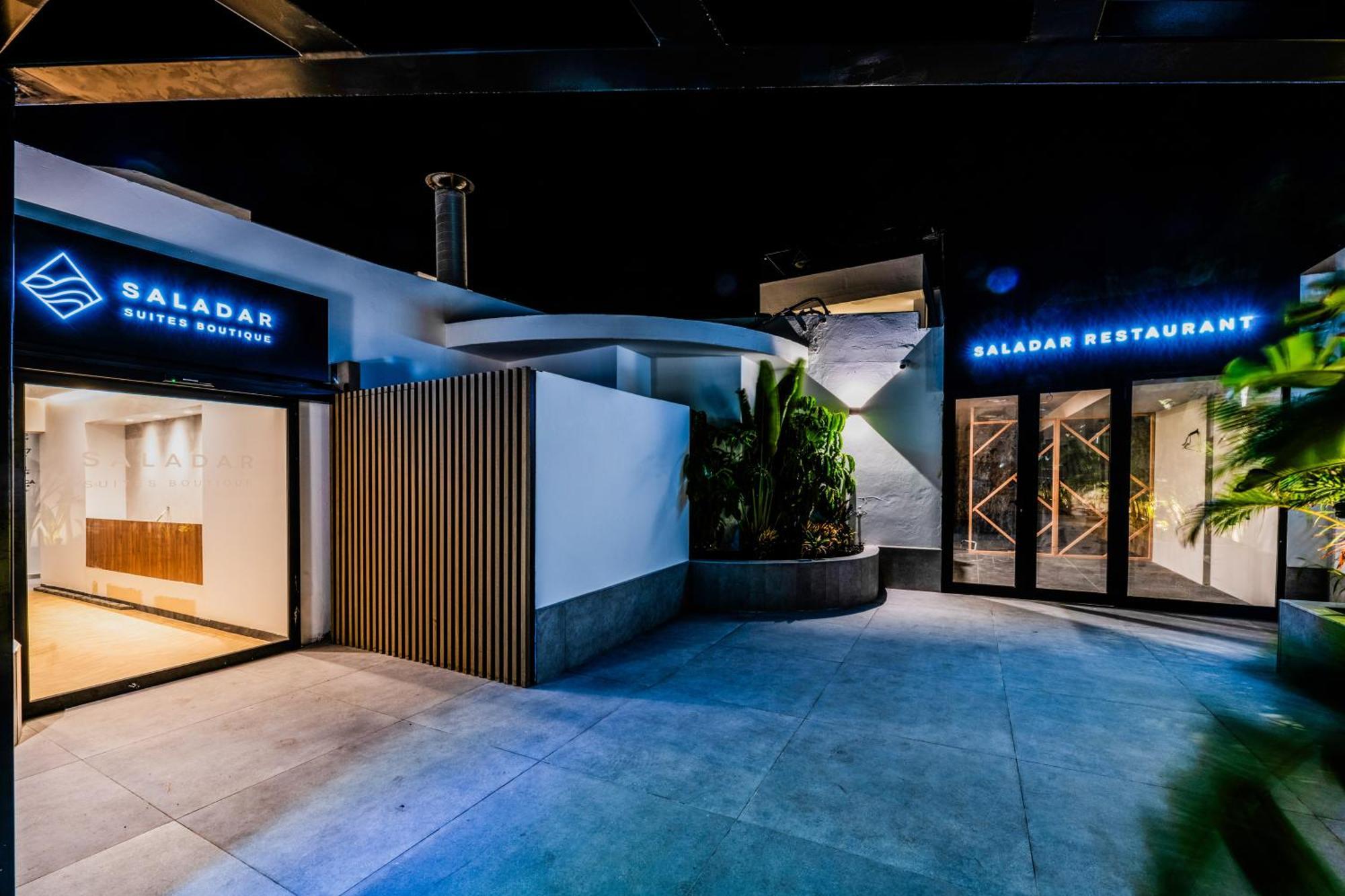 Saladar Suites Boutique Morro Jable  Bagian luar foto