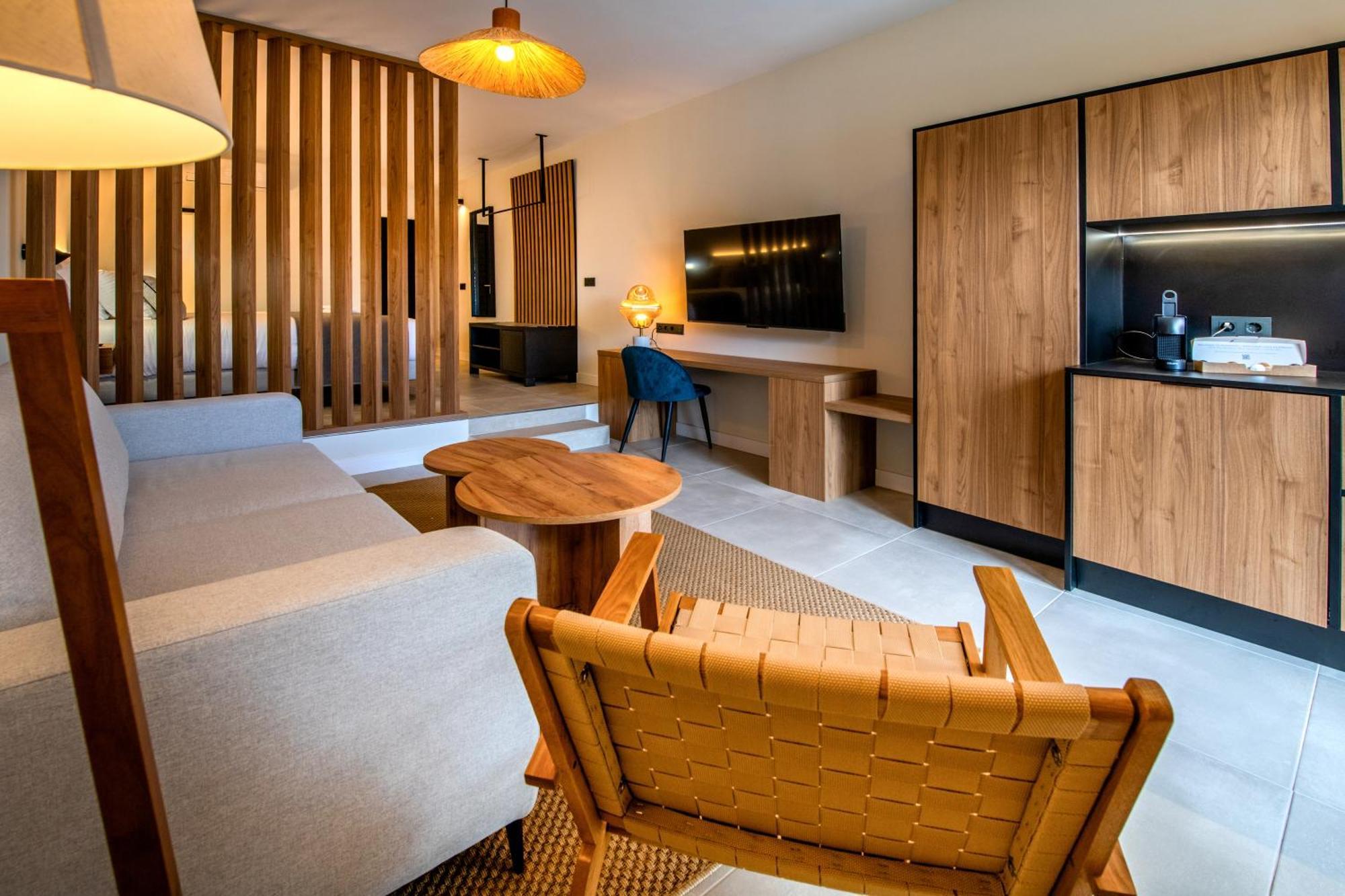 Saladar Suites Boutique Morro Jable  Bagian luar foto