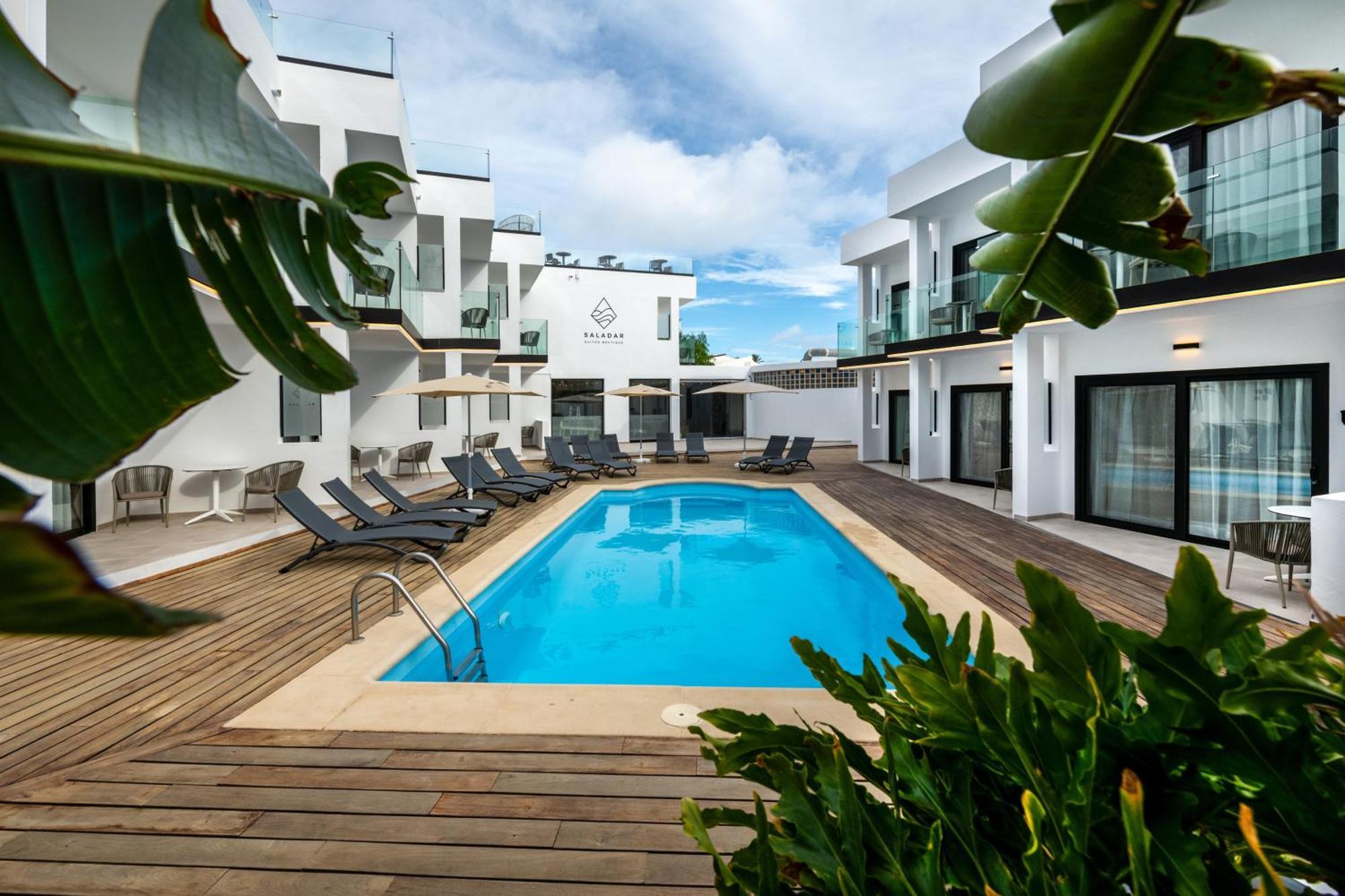 Saladar Suites Boutique Morro Jable  Bagian luar foto