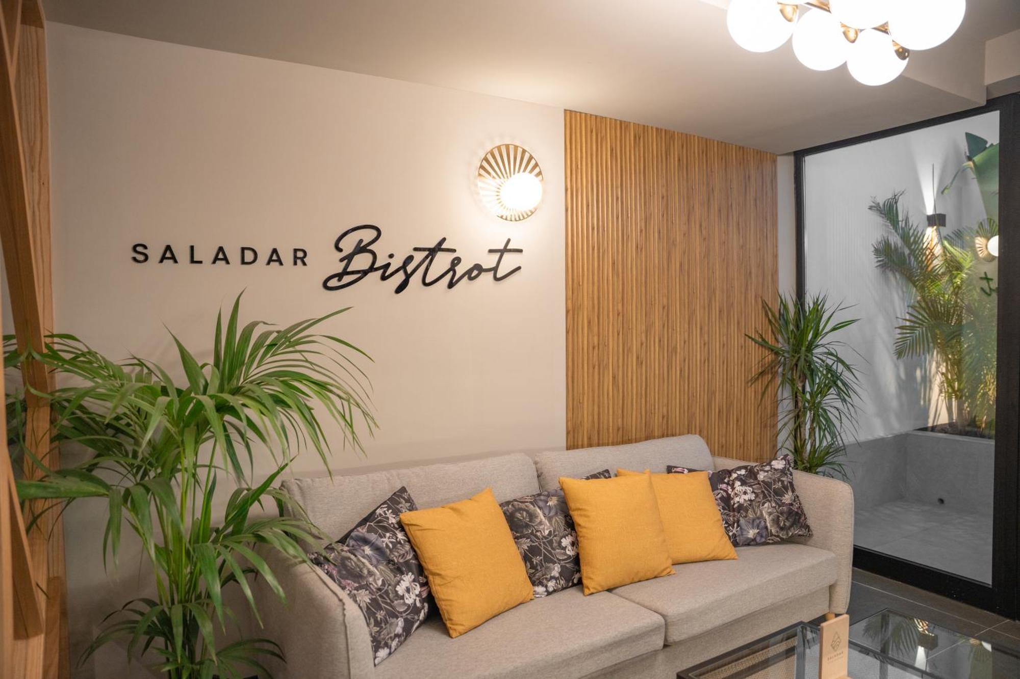 Saladar Suites Boutique Morro Jable  Bagian luar foto