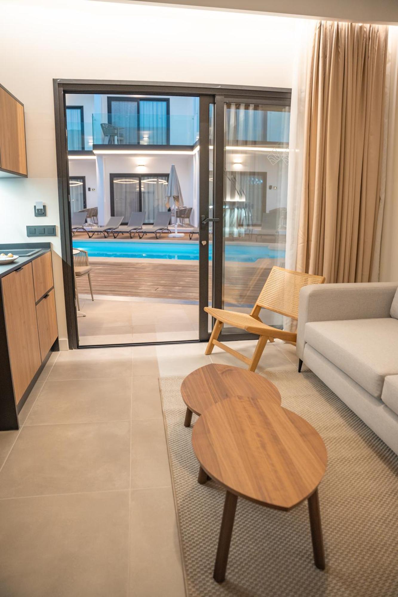 Saladar Suites Boutique Morro Jable  Bagian luar foto