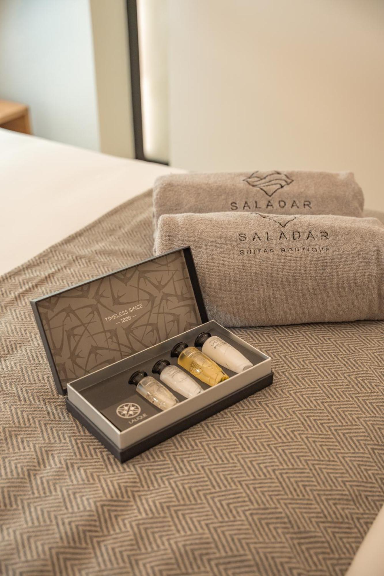 Saladar Suites Boutique Morro Jable  Bagian luar foto