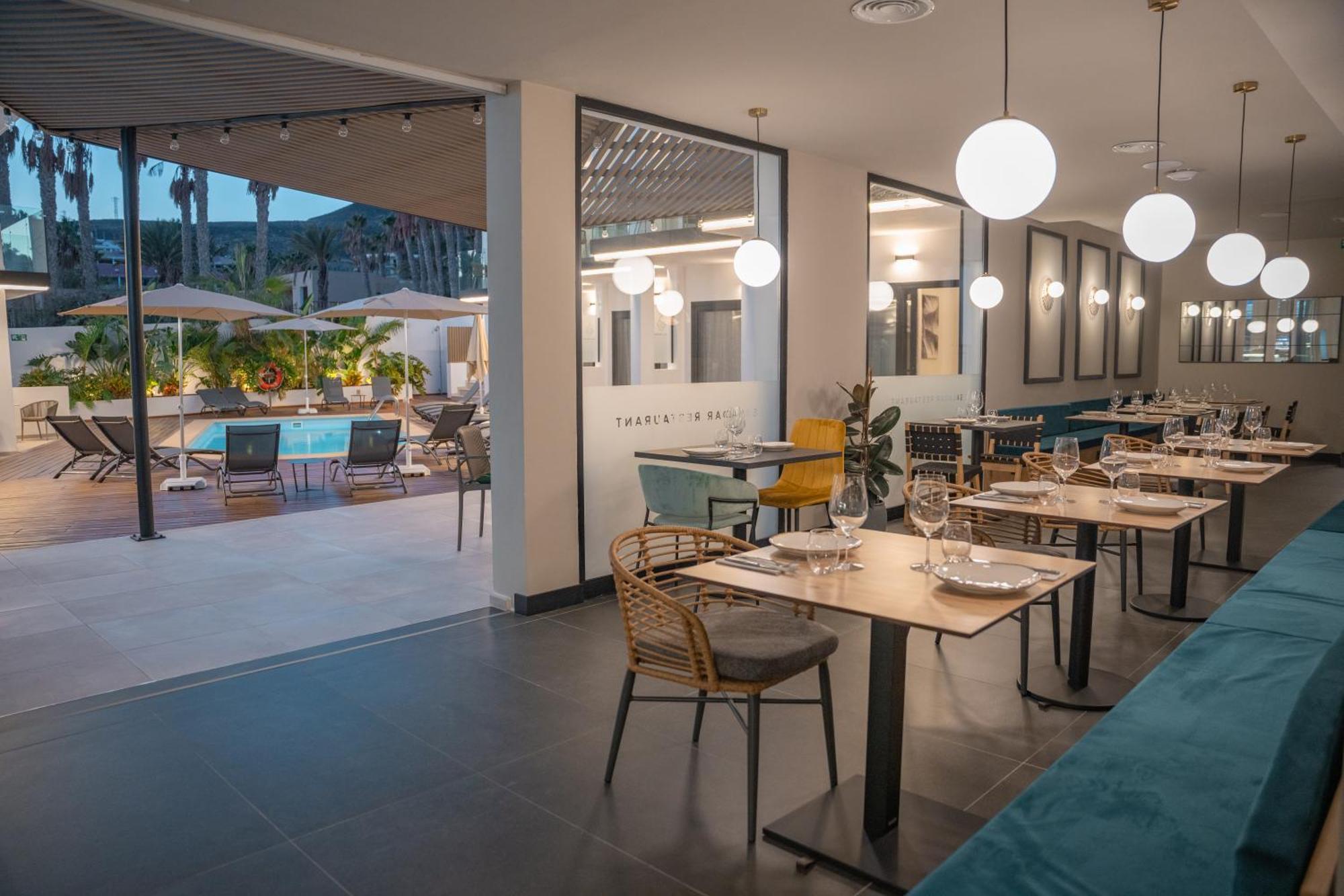 Saladar Suites Boutique Morro Jable  Bagian luar foto